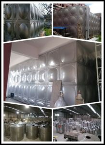 貴陽圣飛不銹鋼水箱 多樣化設計，高品質之選